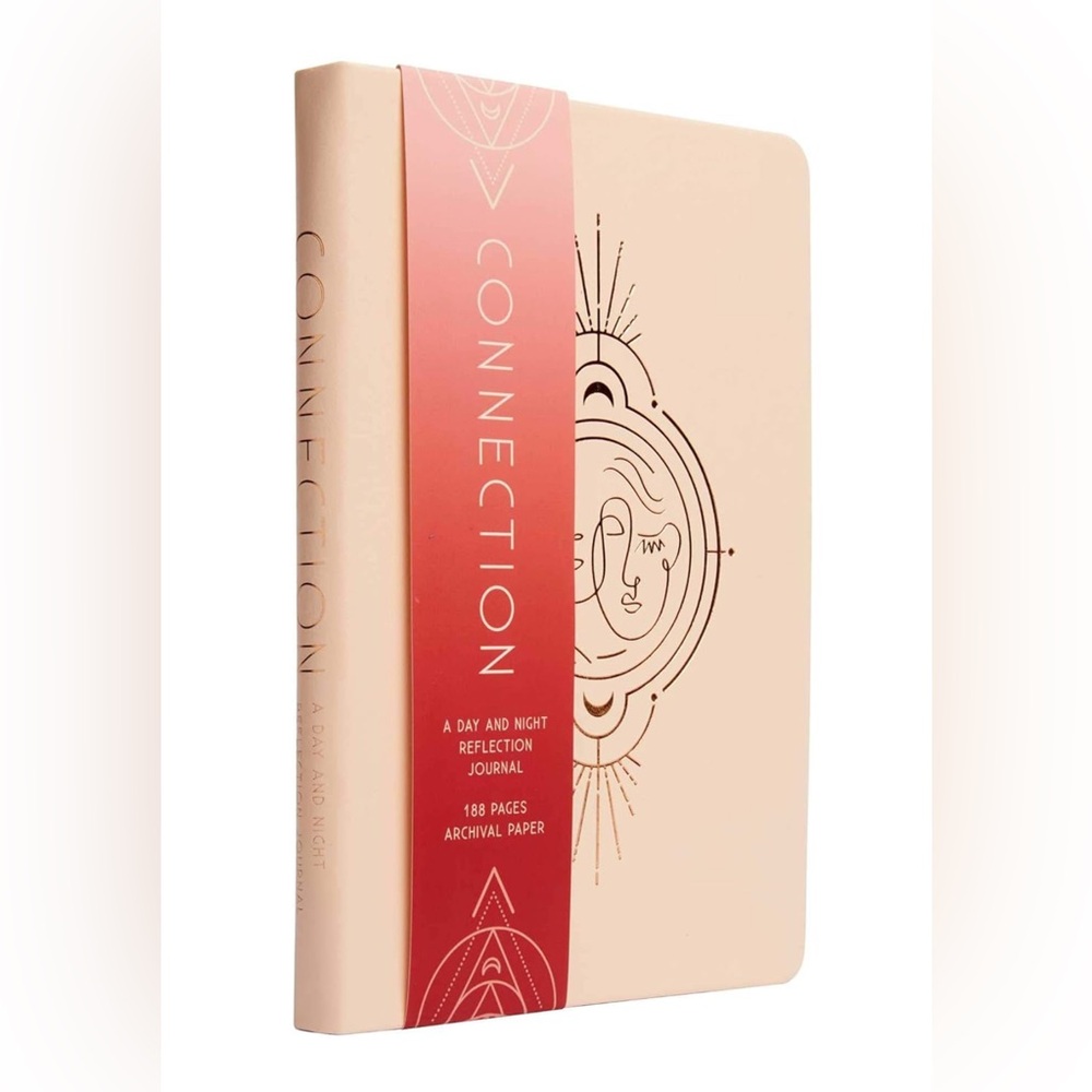 Insight Editions
Connection: A Day and Night Reflection Journal